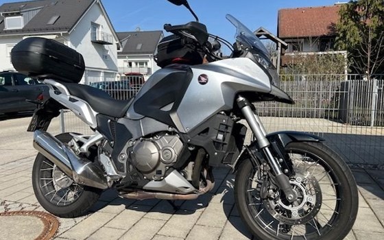 Gebrauchtmotorrad Honda VFR1200X Crosstourer - Bild 5