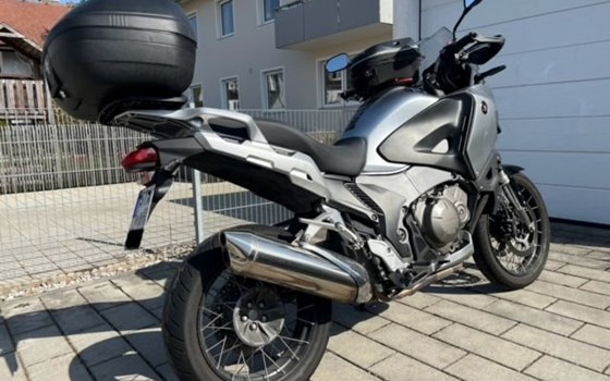 Gebrauchtmotorrad Honda VFR1200X Crosstourer - Bild 6