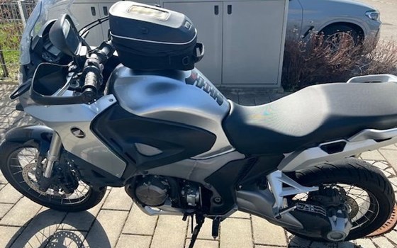 Gebrauchtmotorrad Honda VFR1200X Crosstourer - Bild 7
