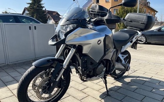Gebrauchtmotorrad Honda VFR1200X Crosstourer - Bild 8