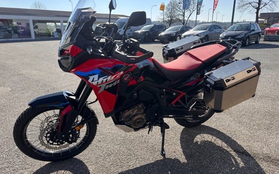 Neufahrzeug Honda CRF1100L Africa Twin DCT - Bild 2