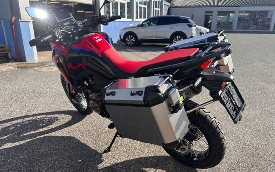 Neufahrzeug Honda CRF1100L Africa Twin DCT - Bild 3