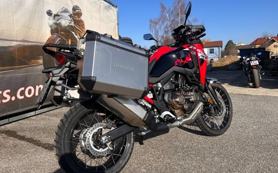 Neufahrzeug Honda CRF1100L Africa Twin DCT - Bild 4