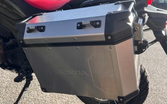 Neufahrzeug Honda CRF1100L Africa Twin DCT - Bild 5