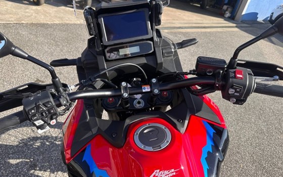 Neufahrzeug Honda CRF1100L Africa Twin DCT - Bild 7