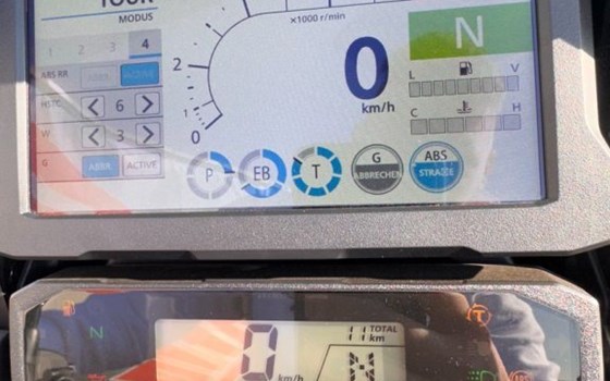 Neufahrzeug Honda CRF1100L Africa Twin DCT - Bild 8