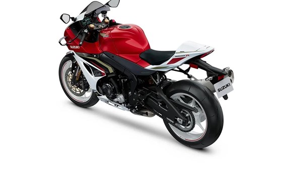 Neufahrzeug Suzuki GSX-R1000R - Bild 14