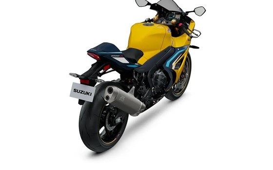 Neufahrzeug Suzuki GSX-R1000R - Bild 8