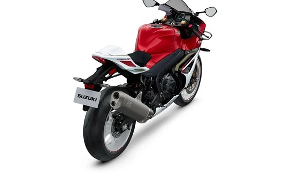 Neufahrzeug Suzuki GSX-R1000R - Bild 13