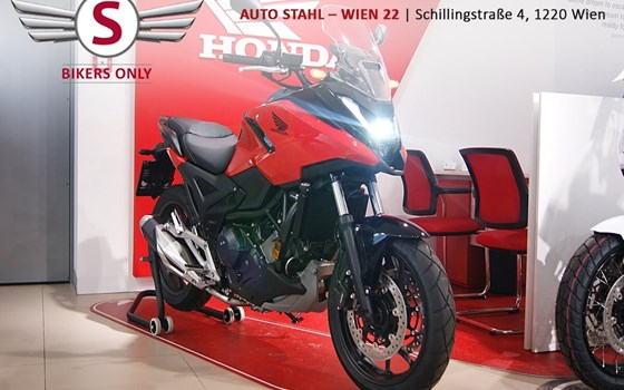 Neufahrzeug Honda NC750X DCT - Bild 1