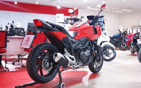 Neufahrzeug Honda NC750X DCT - Bild 2