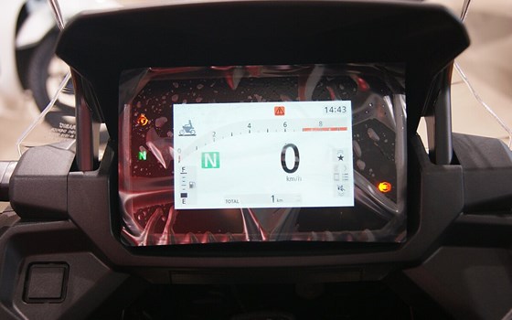 Neufahrzeug Honda NC750X DCT - Bild 5