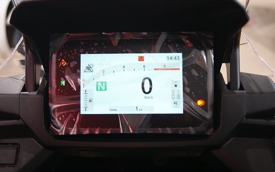 Neufahrzeug Honda NC750X DCT - Bild 6