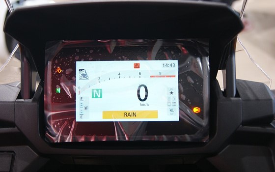 Neufahrzeug Honda NC750X DCT - Bild 7