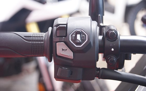 Neufahrzeug Honda NC750X DCT - Bild 8