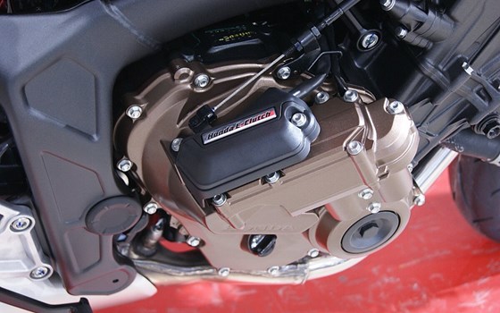 Neufahrzeug Honda CB650R E-Clutch - Bild 3
