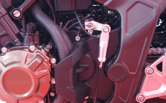 Neufahrzeug Honda CB650R E-Clutch - Bild 5