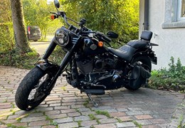 Moto usata Harley-Davidson Softail Slim S