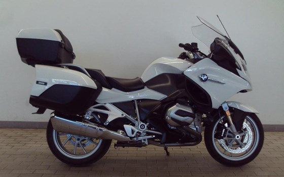 Gebrauchtmotorrad BMW R 1200 RT - Bild 1
