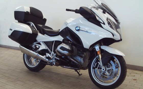 Gebrauchtmotorrad BMW R 1200 RT - Bild 2