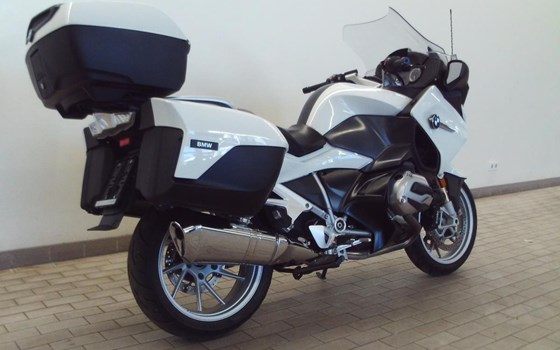 Gebrauchtmotorrad BMW R 1200 RT - Bild 3