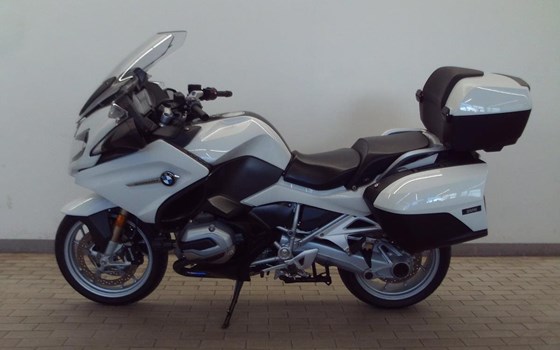Gebrauchtmotorrad BMW R 1200 RT - Bild 5