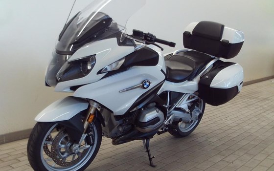 Gebrauchtmotorrad BMW R 1200 RT - Bild 6
