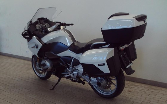 Gebrauchtmotorrad BMW R 1200 RT - Bild 7