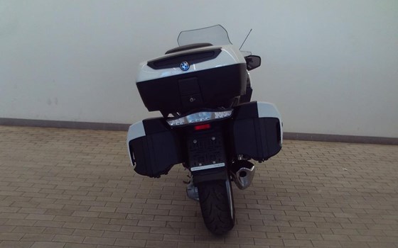 Gebrauchtmotorrad BMW R 1200 RT - Bild 8
