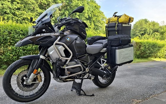 Gebrauchtmotorrad BMW R 1250 GS Adventure - Bild 1