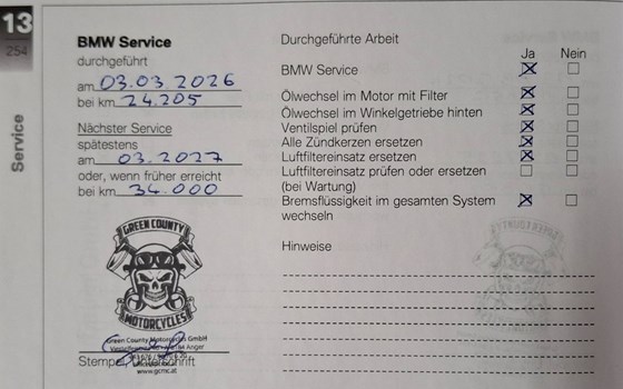 Gebrauchtmotorrad BMW R 1250 GS Adventure - Bild 3