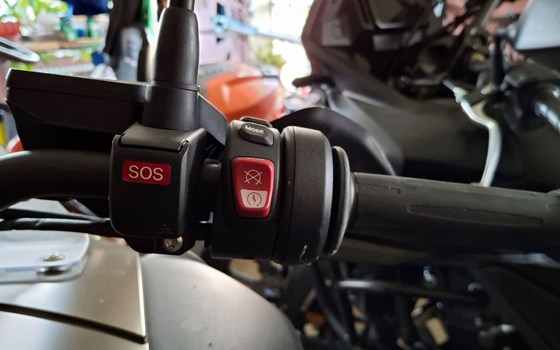 Gebrauchtmotorrad BMW R 1250 GS Adventure - Bild 9