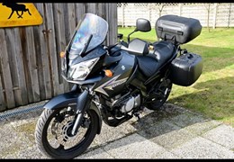 Gebrauchte Suzuki V-Strom 650