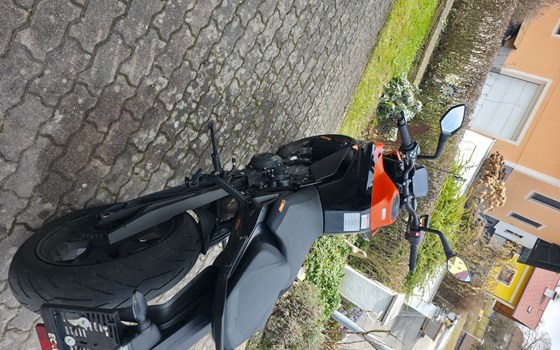 Gebrauchtmotorrad KTM 890 Duke - Bild 5