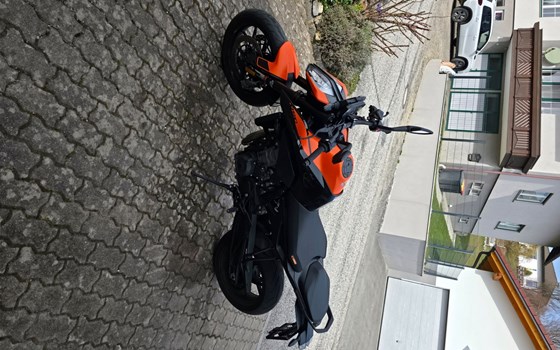 Gebrauchtmotorrad KTM 890 Duke - Bild 6
