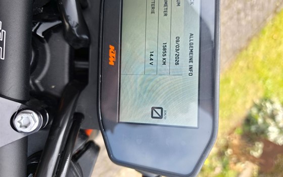 Gebrauchtmotorrad KTM 890 Duke - Bild 8