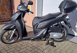 Gebrauchte Honda SH300i