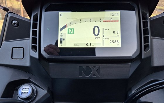 Gebrauchtmotorrad Honda CBX 500 - Bild 2