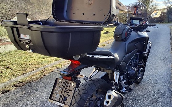 Gebrauchtmotorrad Honda CBX 500 - Bild 4