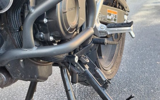 Gebrauchtmotorrad Honda CBX 500 - Bild 5