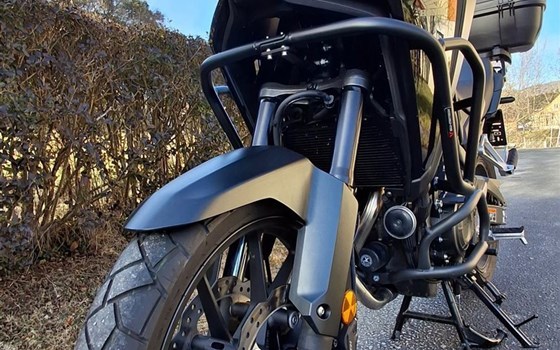 Gebrauchtmotorrad Honda CBX 500 - Bild 7