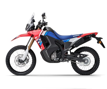 Neumotorrad Honda CRF300 Rally