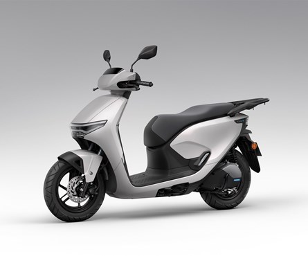 Neumotorrad Honda CUV e: