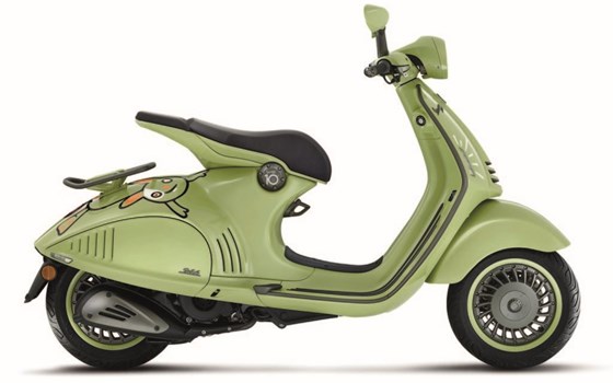 Neufahrzeug Vespa 946 Bunny - Bild 1