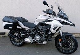 Gebrauchte Benelli TRK 502