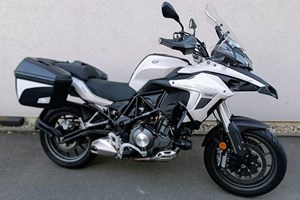 Angebot Benelli TRK 502