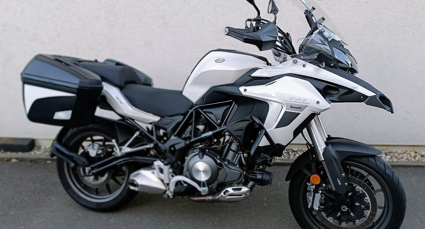 Angebot Benelli TRK 502