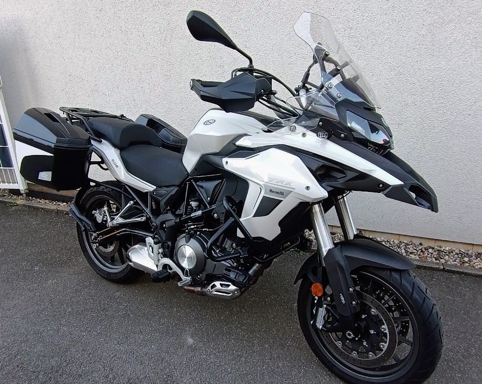 Angebot Benelli TRK 502