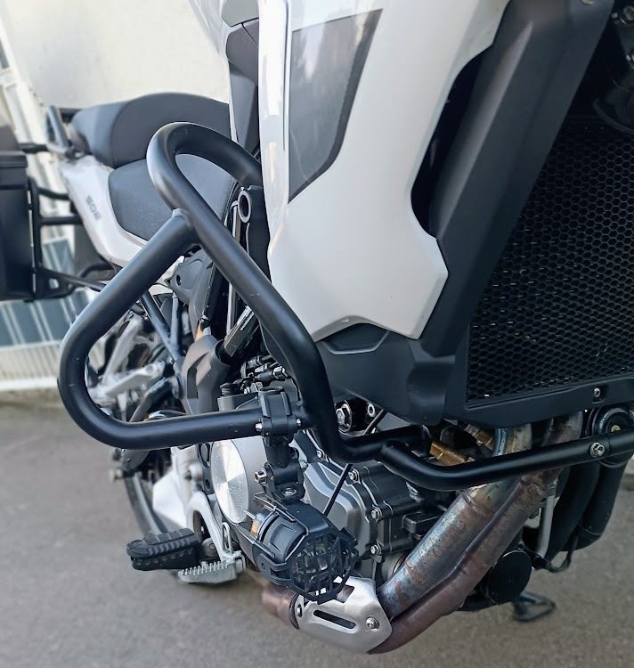 Angebot Benelli TRK 502