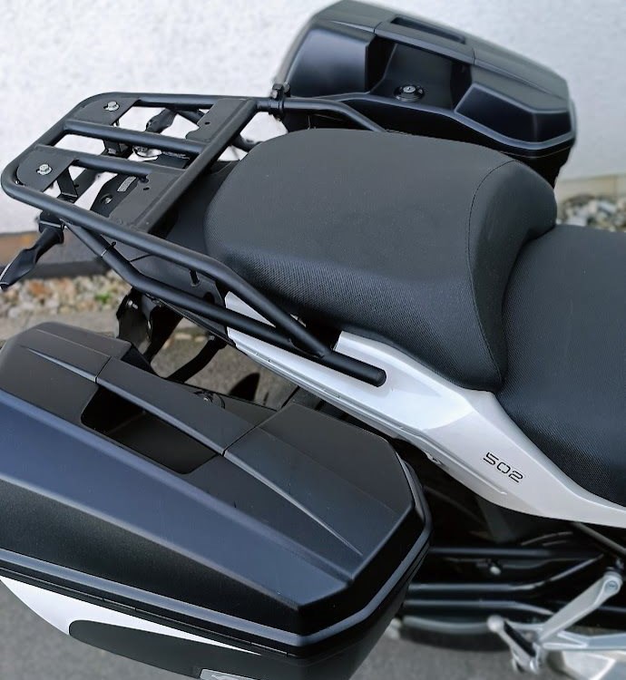 Angebot Benelli TRK 502